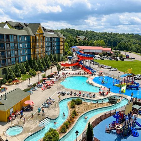 The Resort At Governor'S Crossing Sevierville Exterior photo