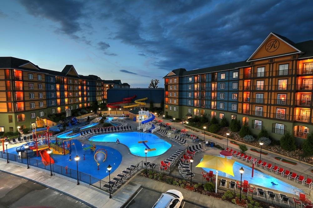 The Resort At Governor'S Crossing Sevierville Exterior photo