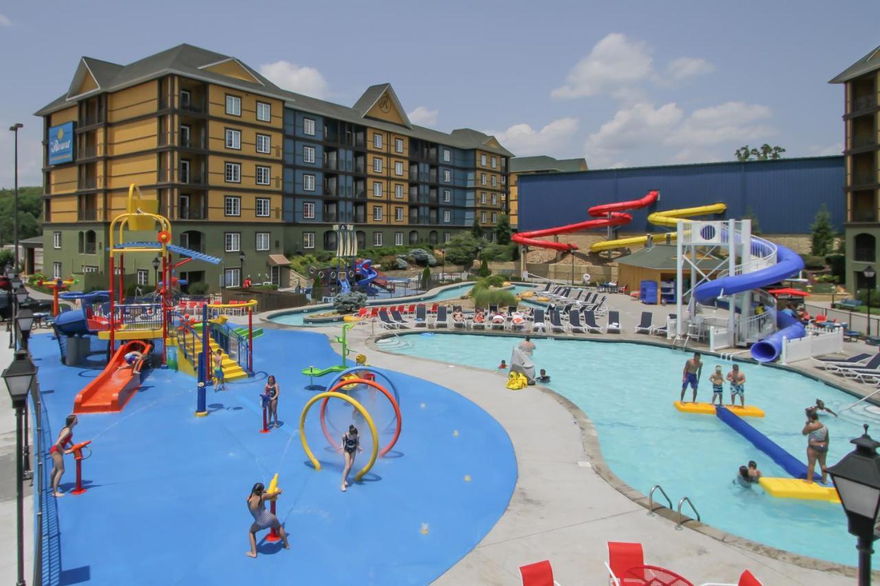 The Resort At Governor'S Crossing Sevierville Exterior photo