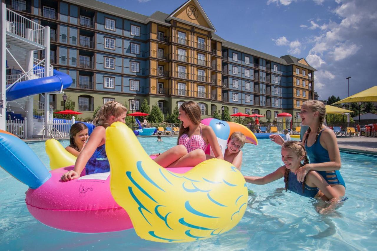 The Resort At Governor'S Crossing Sevierville Exterior photo