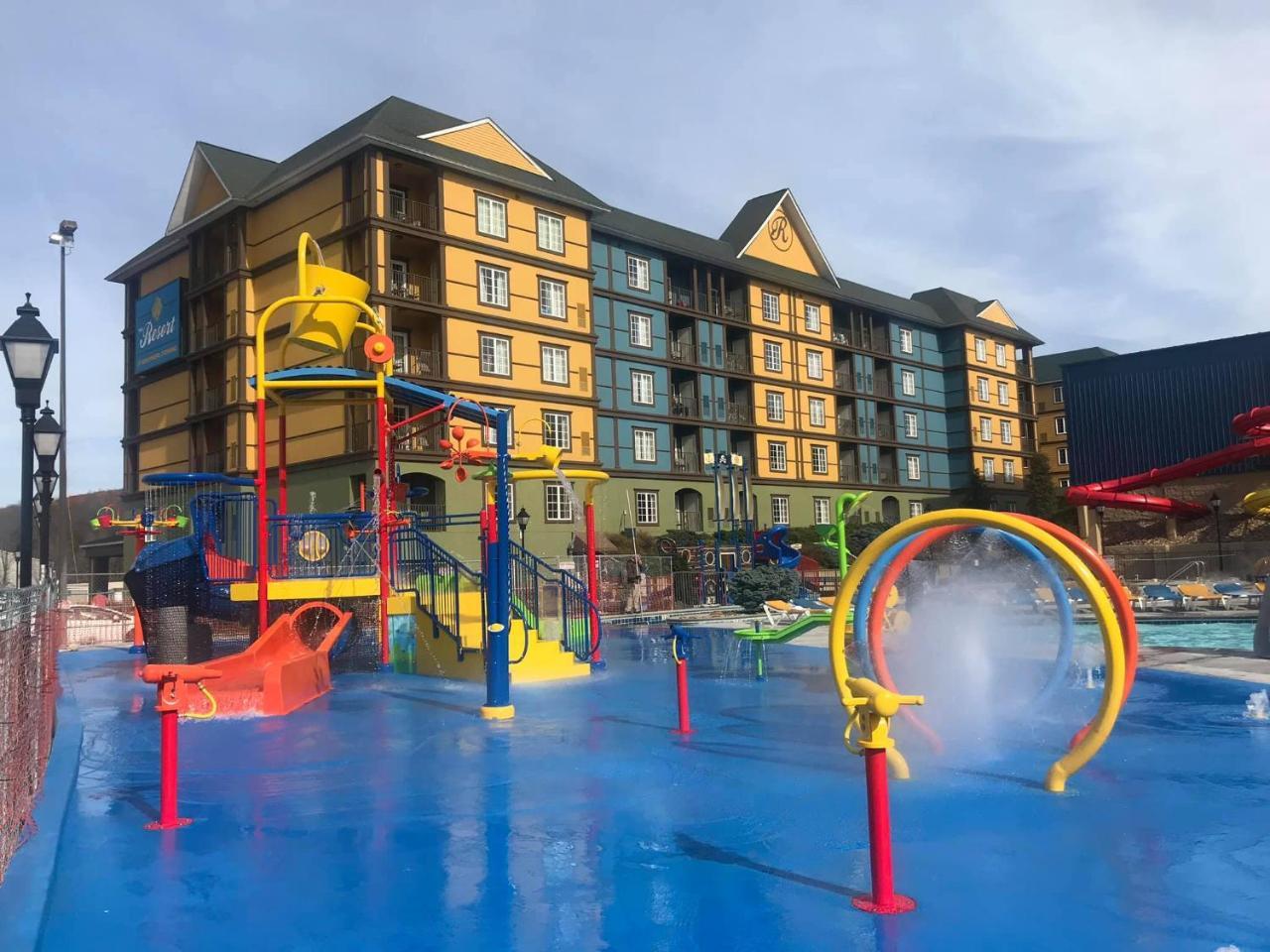 The Resort At Governor'S Crossing Sevierville Exterior photo