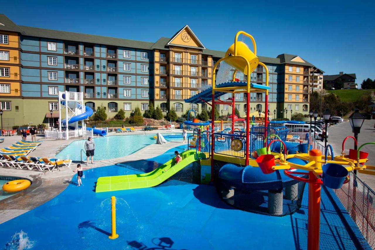 The Resort At Governor'S Crossing Sevierville Exterior photo